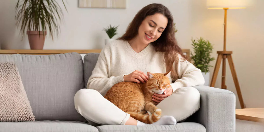 Körpersprache von Katzen