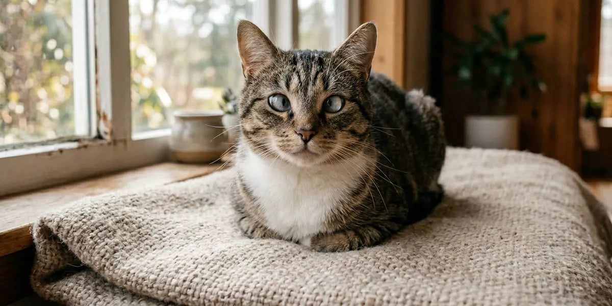 Das vermeintliche Down-Syndrom bei Katzen