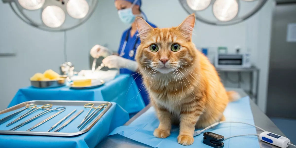 Kastration bei Katzen