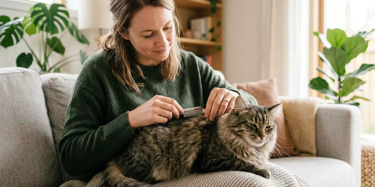 Flohbefall bei Katzen: Erkennung, Behandlung und Prävention