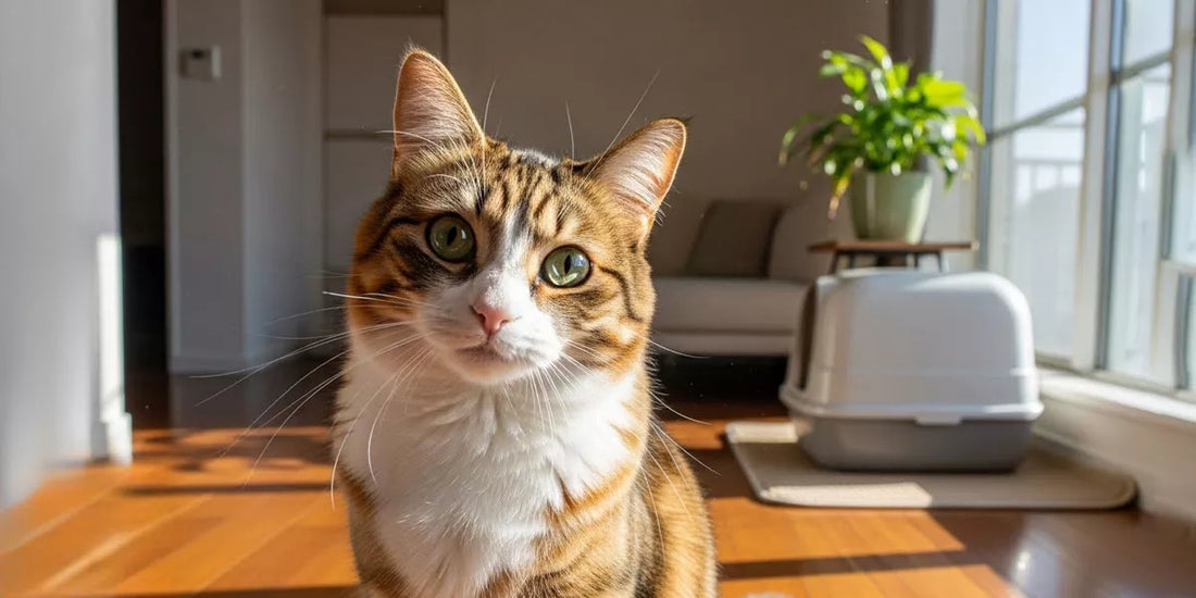 wohnung riecht nach katze