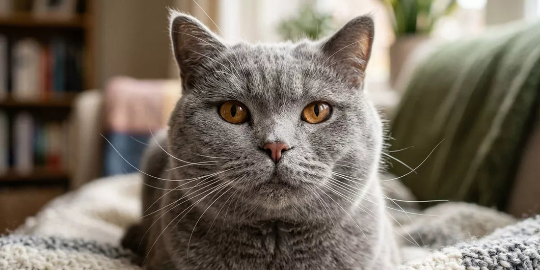 Schnurrhaare bei Katzen