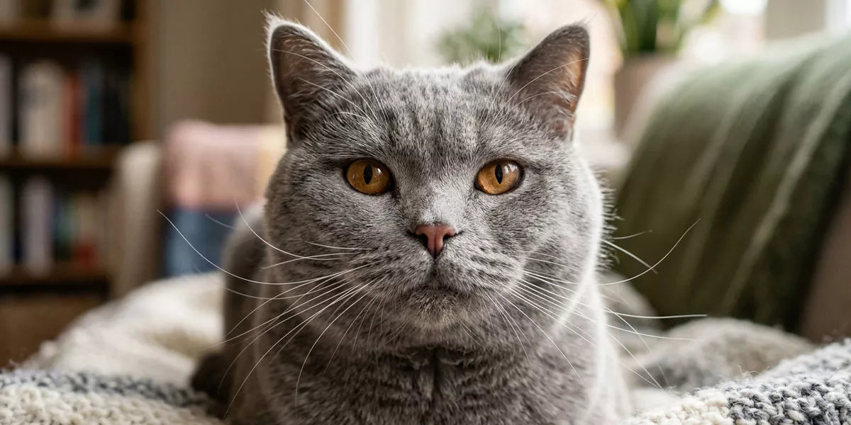 Schnurrhaare bei Katzen