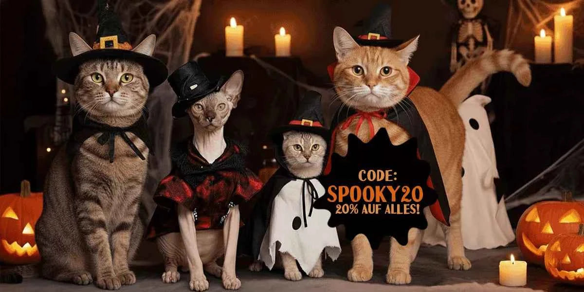 beastfood Banner Halloween
