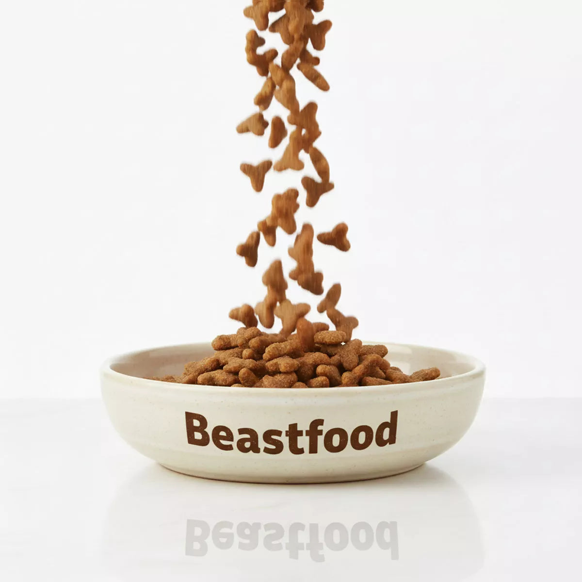  Natürliches Trockenfutter für glückliche Katzen