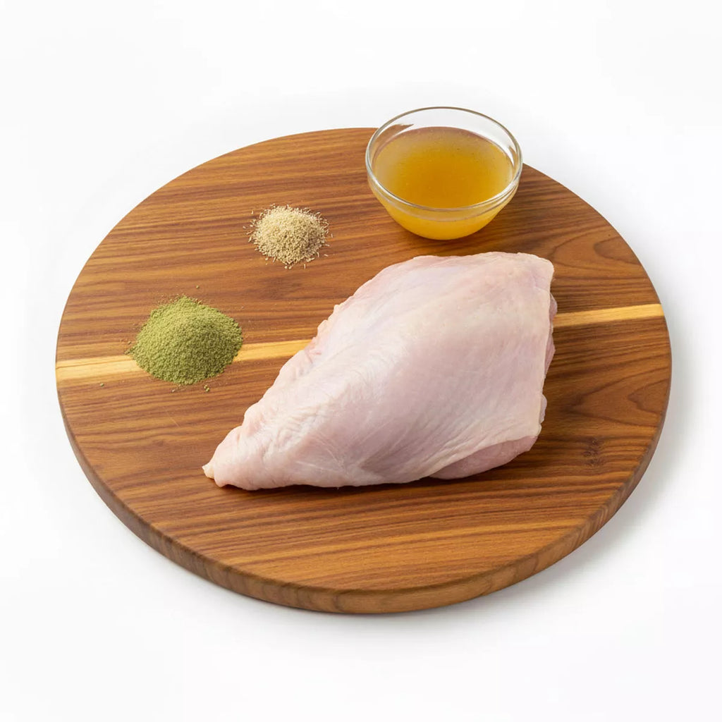 Beastfood Fleischwürfel mit frischem Hühnchen