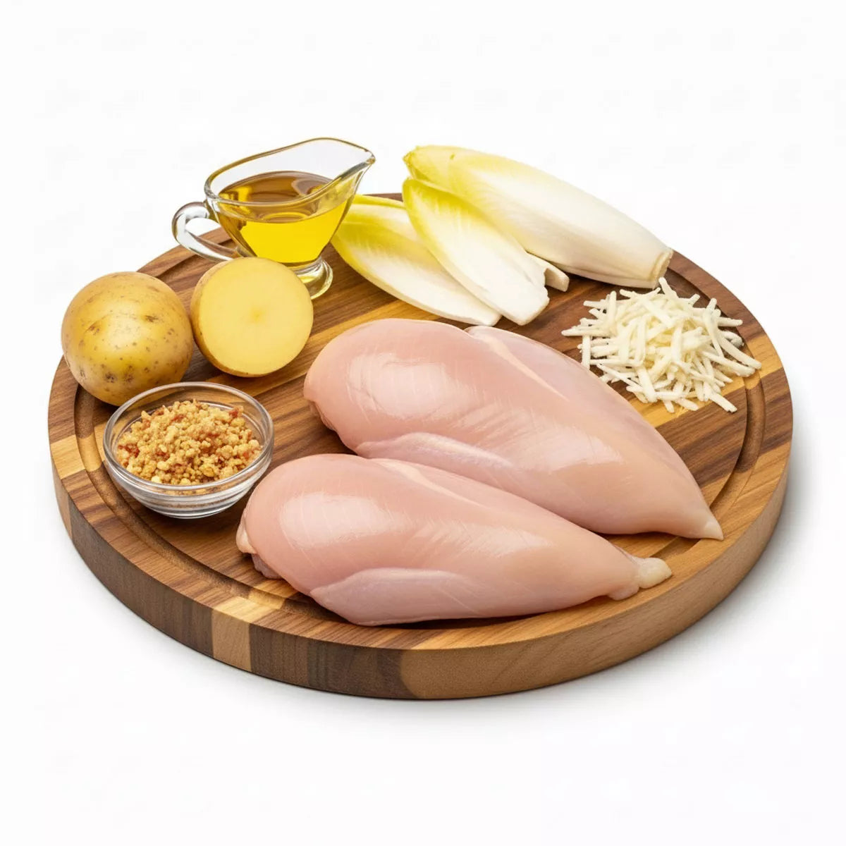 Trockenfutter Huhn natürliches Trockenfutter